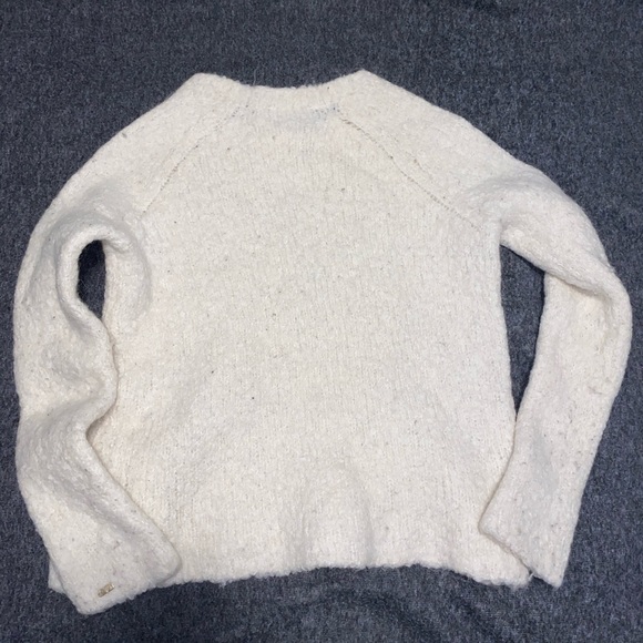 Faux fur sweater - Picture 2 of 2